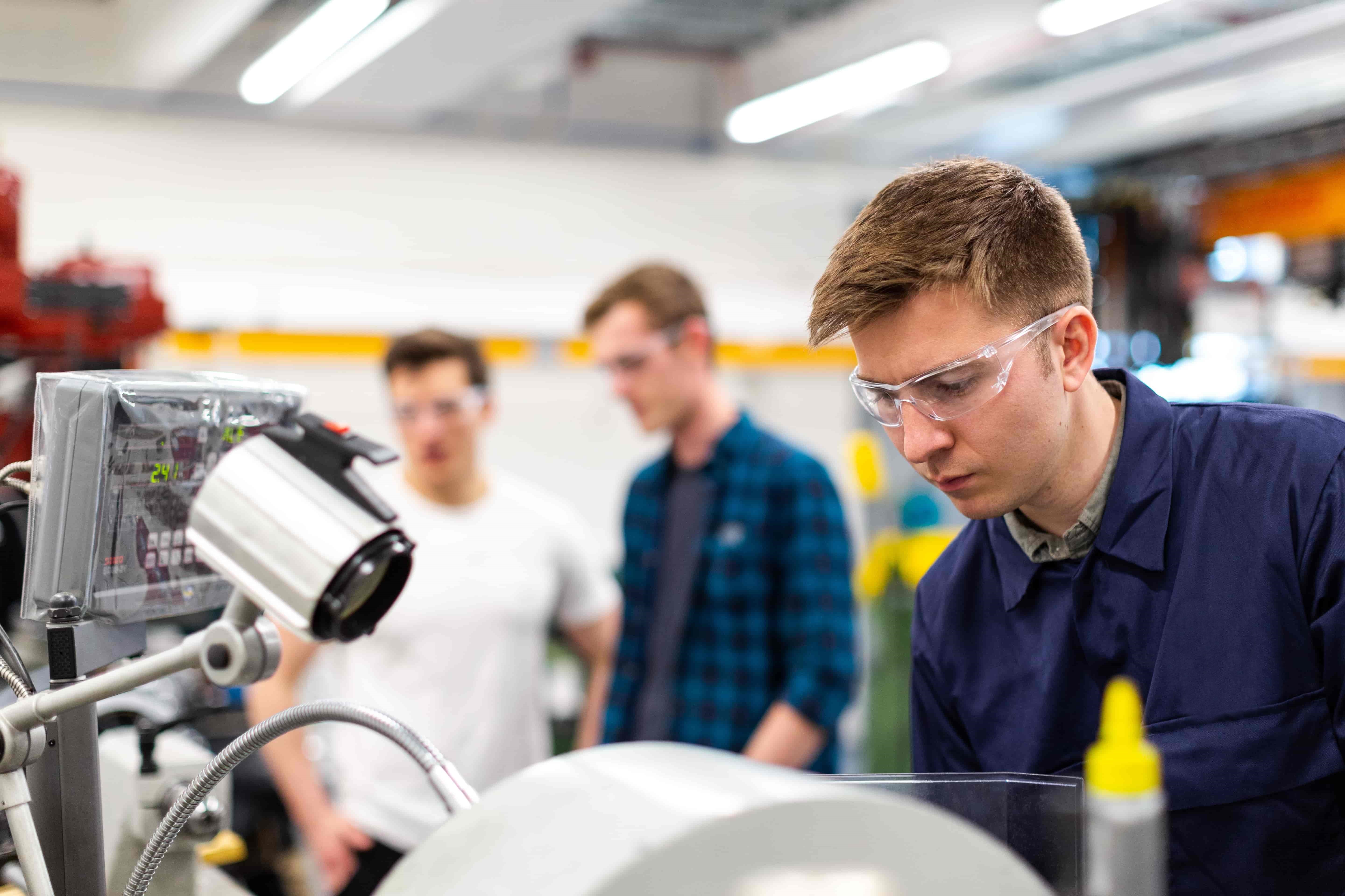 best mechanical engineering colleges in Chandigarh